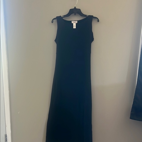 Jones New York Black Maxi Dress - Picture 5 of 6
